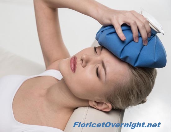 Cold Compress for Headaches Migraines